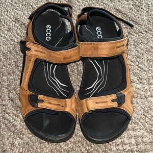 ECCO MENS YUKATAN SPORT SANDAL